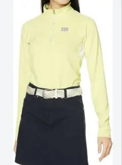 ゴルフウェア モックネック レディースウェア