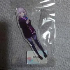 新条アカネ　DMMスクラッチ　アクリルスタンド　バレンタイン