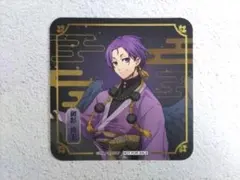 ブルーロック　玲王　スマイルベースカフェ　天狗茶亭　コースター