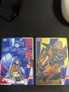 Apex Legends Red Bullワットソン ヴァルキリー