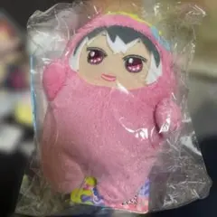 チ*ー様 アイナナ 百 モンぬい きらどるぬいぐるみ