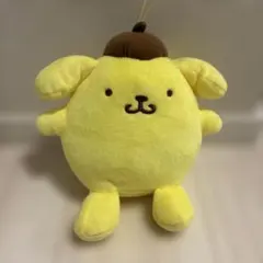 サンリオ ポムポムプリン ボールチェーン マスコット 平成レトロ レア