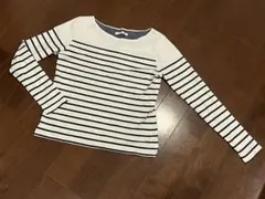 ローリーズファーム　ストライプ長袖トップス