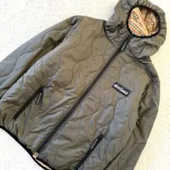 プリマロフト ダウンジャケット