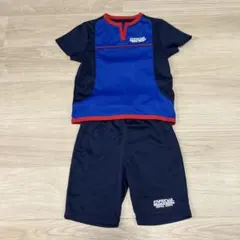 セントラルスポーツ　体操服セット 上110 下110