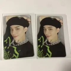 NCT 127 疾走 2baddies デジパック 日本盤 トレカ　ジョンウ