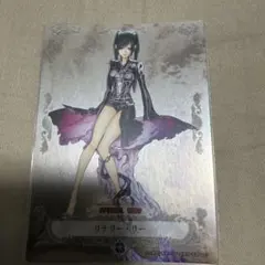 D.Gray-man TCG リナリー・リー SP01008-IR - メルカリ