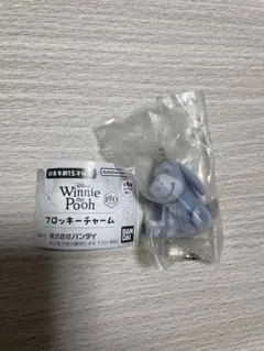 Winnie the Pooh フロッキーチャーム イーヨー