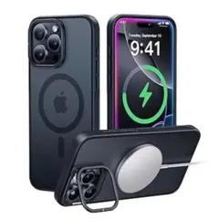 新品未開封✨CASEKOO iPhone16 Pro ケース ブラック