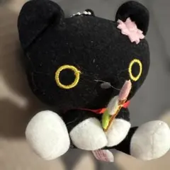 靴下にゃんこぬいぐるみキーホルダーSAN-X