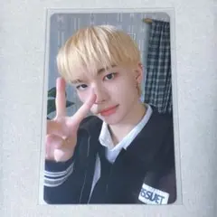 straykids the SOUND トレカ ヒョンジン タワレコ