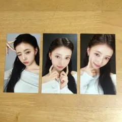 NiziU RIMA AWAKE　リマ トレカ セット