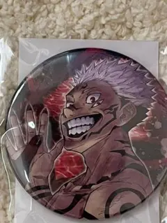 呪術廻戦 両面宿儺 原作 缶バッジ