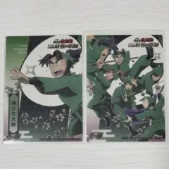 忍たま ブシロード コレクションクリア 潮江文次郎 六年生