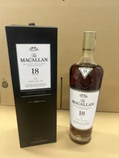 マッカラン 18年 シェリーオークカスク 700ml