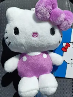 ハローキティ マスコット カラフルVer.