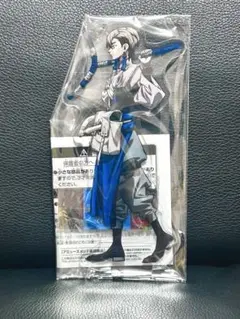 【ナムコ限定】 ガチアクタ スタンド付き アクリルプレート ザンカ