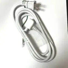 【新品・未使用】純正Apple Volex 電源アダプタ延長ケーブル
