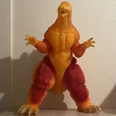 限定版　超大級　ゴジラ　ファイナルプレミアム 限定版 BANDAI 愛蔵版 超大級 ファイナルプレミアム バーニング