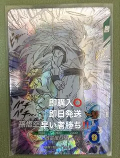 ドラゴンボール スーパーダイバーズ GDR 孫悟空 アドバンスパック