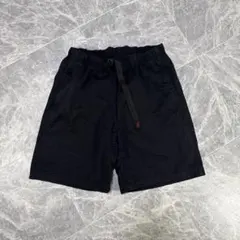 90s MADE IN USA GRAMICCI BLACK Shortsのサムネイル