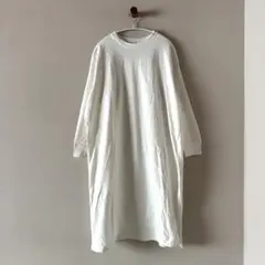AMERICAN HOLIC ホワイト ロングワンピース