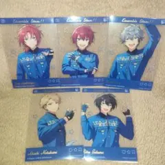 あんスタ Knights 6周年 クリアカード 中国 ぱしゃっつ ぱしゃこれ