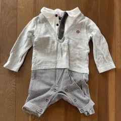 PAS DE ZELE ロンパース セレモニー