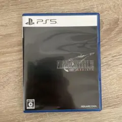 PS5 ファイナルファンタジー7 リバース