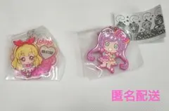 らぁら・いちご　アイカツ！✕プリパラ でふぉラバ！＆アイカツ！しりーずあそーと3