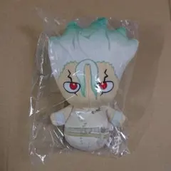 「最終値下げ」希少品 Dr.STONE ちびぐるみ 石神千空 ドクターストーン 最終値下げ」希少品 Dr.STONE ちびぐるみ 石神千空 ドクターストーン