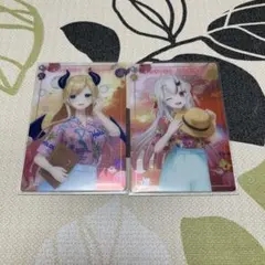 ホロライブ ウエハース SUPER EXPO 2024 vol.2 2期生