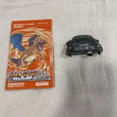 ポケモン★ゲームボーイ★ファイヤレッド取説&ワイヤレスアダプタ