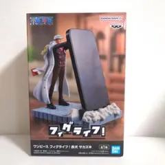 ワンピース　フィグライフ　赤犬　サカズキ　新品未開封