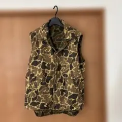 ウールリッチ　リバーシブル　ベスト