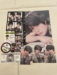 TXT DECO KIT 2026 ボムギュ