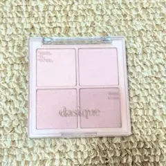 dasique デイジーク ブレンディングムードチーク 15 ローズミルクティーのサムネイル