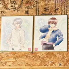 プリキュア 色紙art7 響カイト 品田拓海 キミプリ わんぷり　まとめ売り