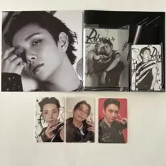 SEVENTEEN HAPPY BURSTDAYバインダー ジョシュア
