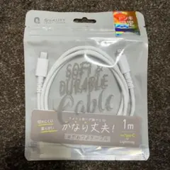QUALITY TRUST JAPAN1m USB-C to Lightning
