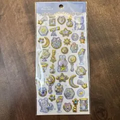 エクランウルーシール ボンボンドロップ　シール　カミオジャパン　トゥインクル