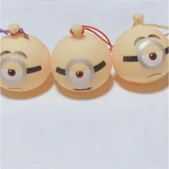 ミニオン置物