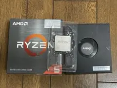AMD Ryzen 5 5500GT