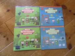 新品未開封　英会話教材 CD　CD-ROM　セット