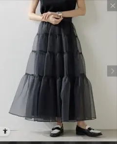 2026年最新】Whim gazette オーガンジーマーメイドスカートの人気