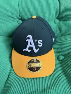 New Era 59FIFTY キャップ 7 1/4