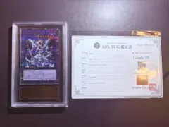 ARS9】遊戯王 ドラゴンメイドチェイム OTS28 レリーフ スペイン語