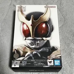 開封品 真骨彫製法 仮面ライダークウガ アメイジングマイティ 10th