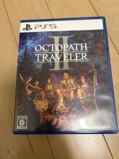 OCTOPATH TRAVELER II PS5