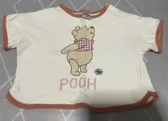 Disney Winnie the Pooh Tシャツ 半袖 80cm